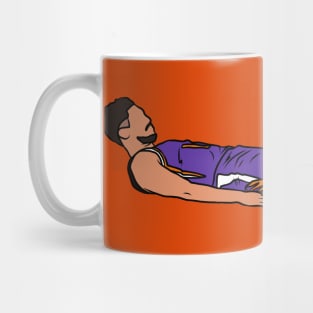 Devin Booker Game Winner Celebration Mug